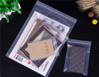 High Quality Storage Plastic Bag for Small Items W50